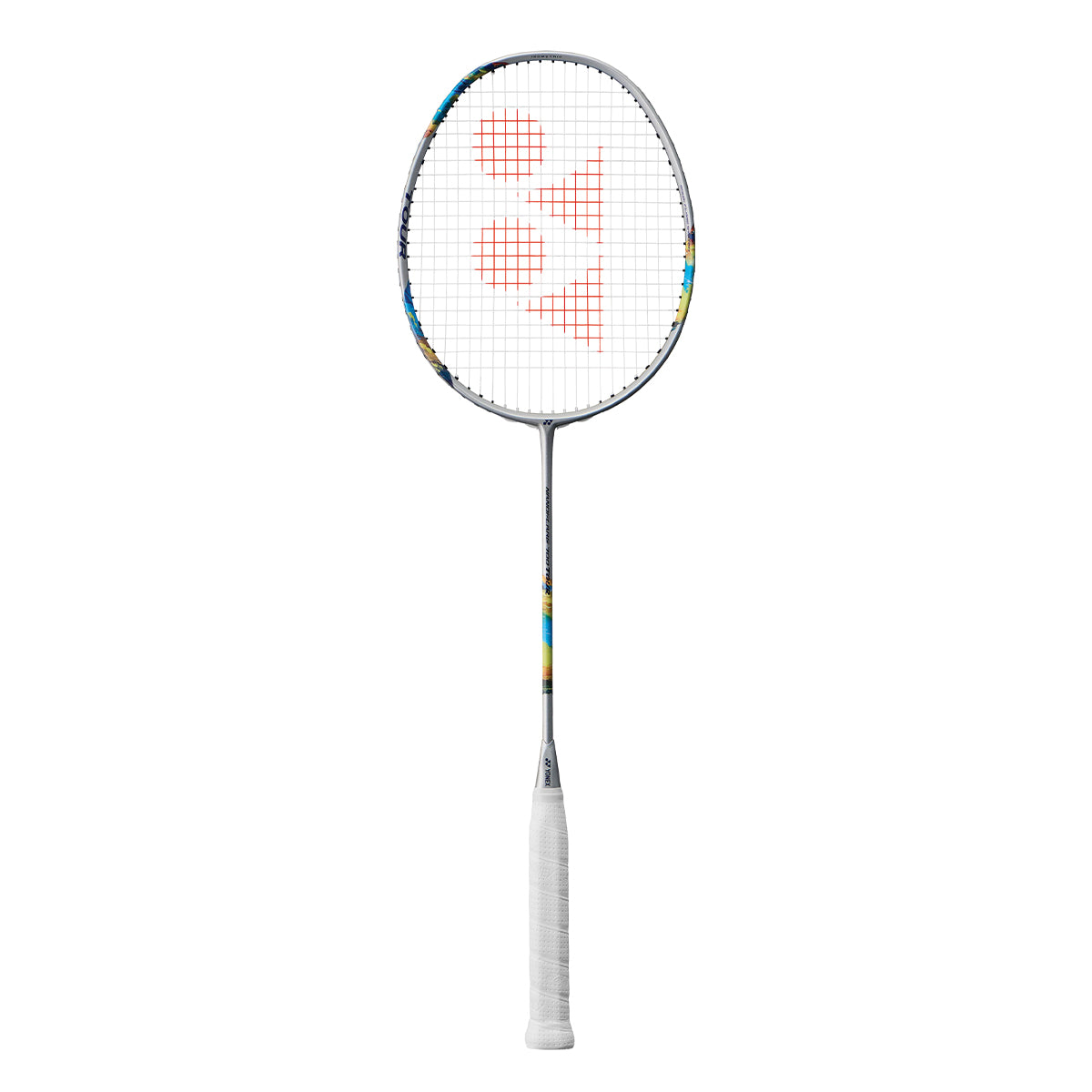 Yonex Nanoflare 700 Tour Silver Badminton Racquet – Pro Racquet