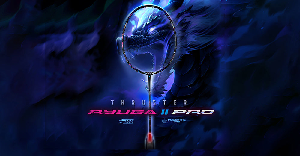 VICTOR TK-RYUGA II PRO / ビクター スラスター リューガ II プロ 