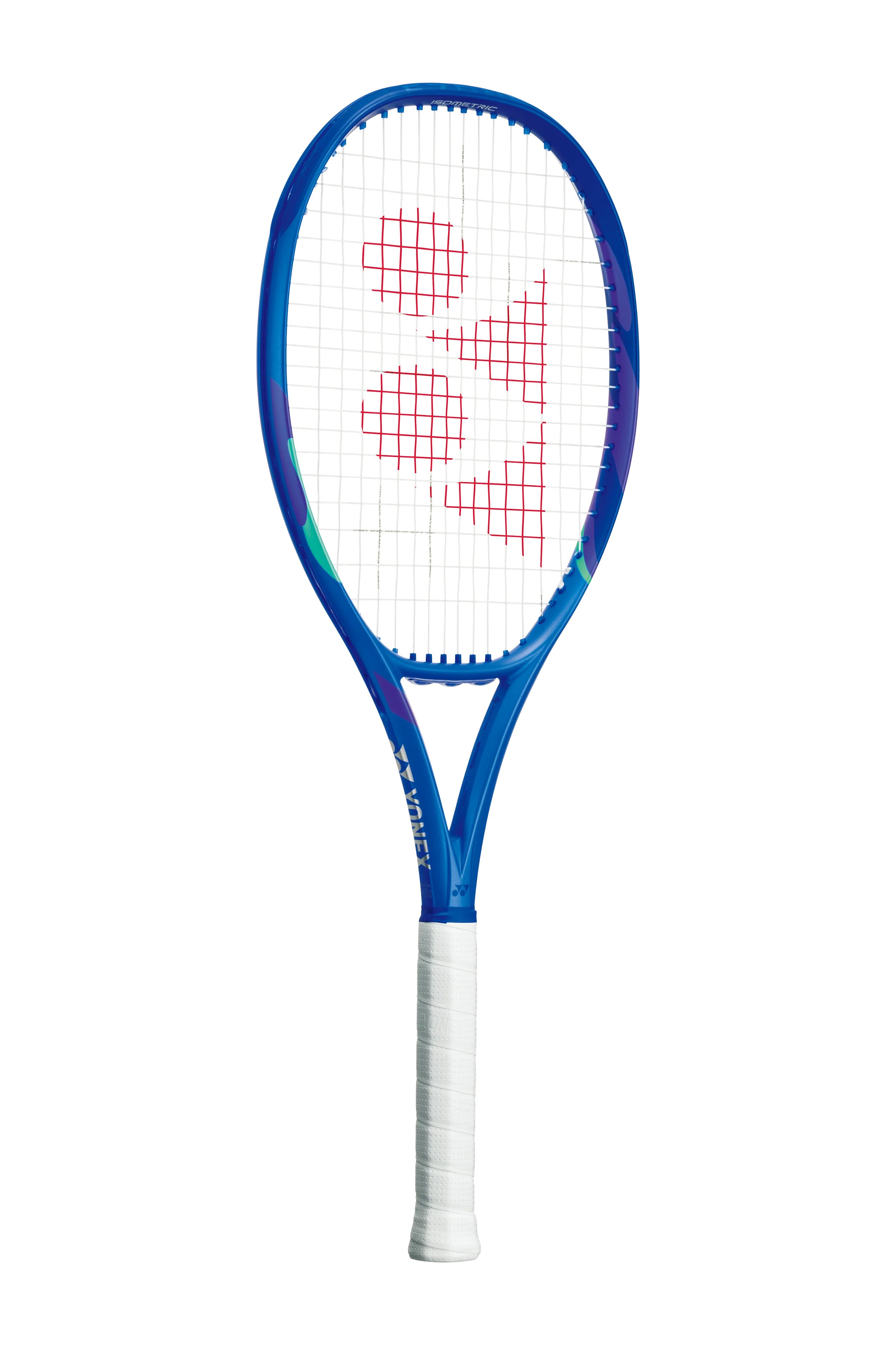 【美品】YONEX ezone 100 G2 2025 Yonex 2025 Ezone 100 Tennis Racquet - Blue (Unstrung) – Pro