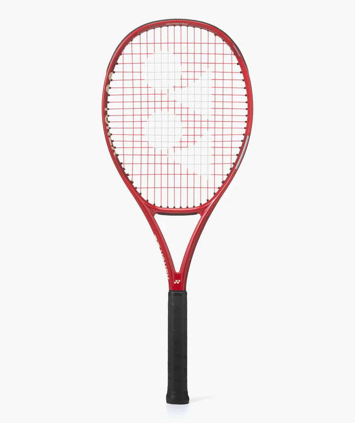 Yonex Vcore 100L Tennis Racquet 2026 Ruby Red 280g (UNSTRUNG