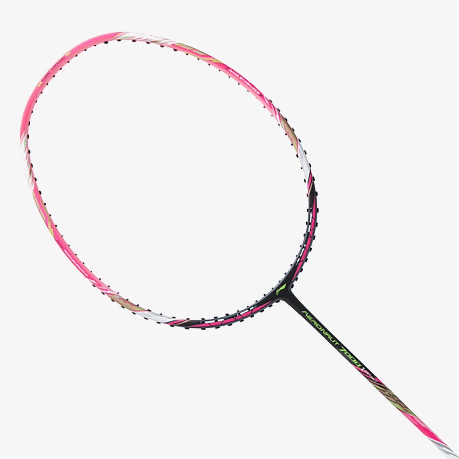 Li-Ning AERONAUT 7000I Purple Pink (Light Weight) (Unstrung) | Pro