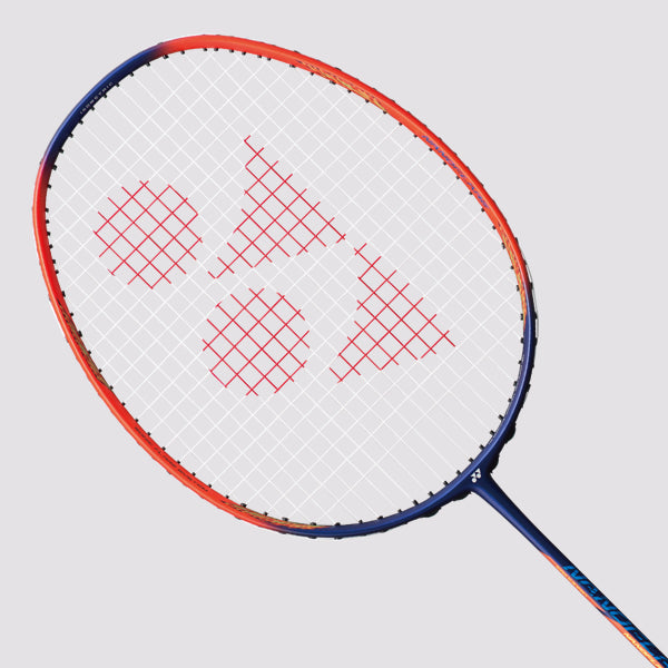 Yonex NANOFLARE 270 SPEED Navy Orange Pre-Strung – Pro Racquet