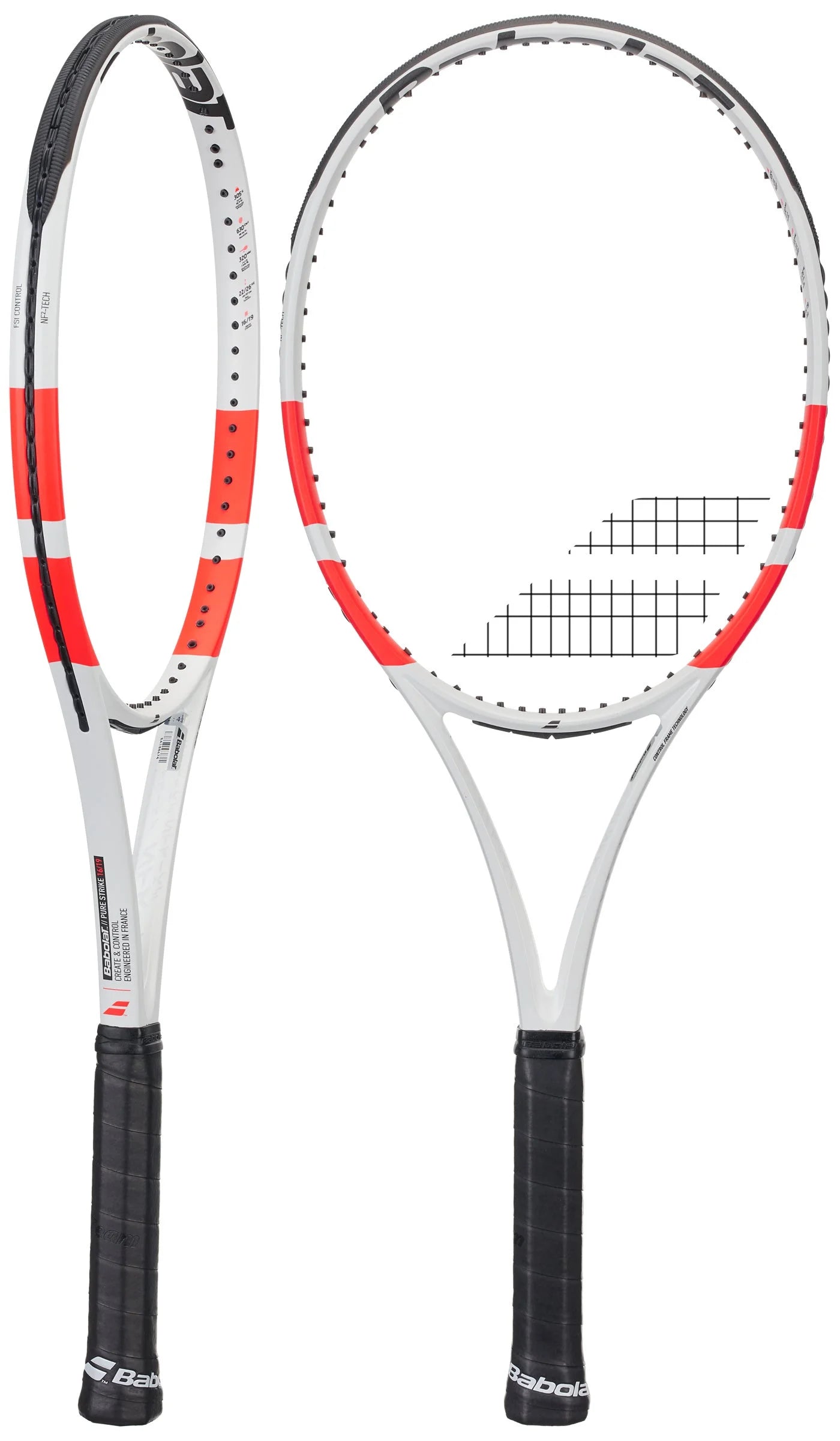 Babolat Pure Strike 98 16x19 Racquet 2024 Pro Racquets