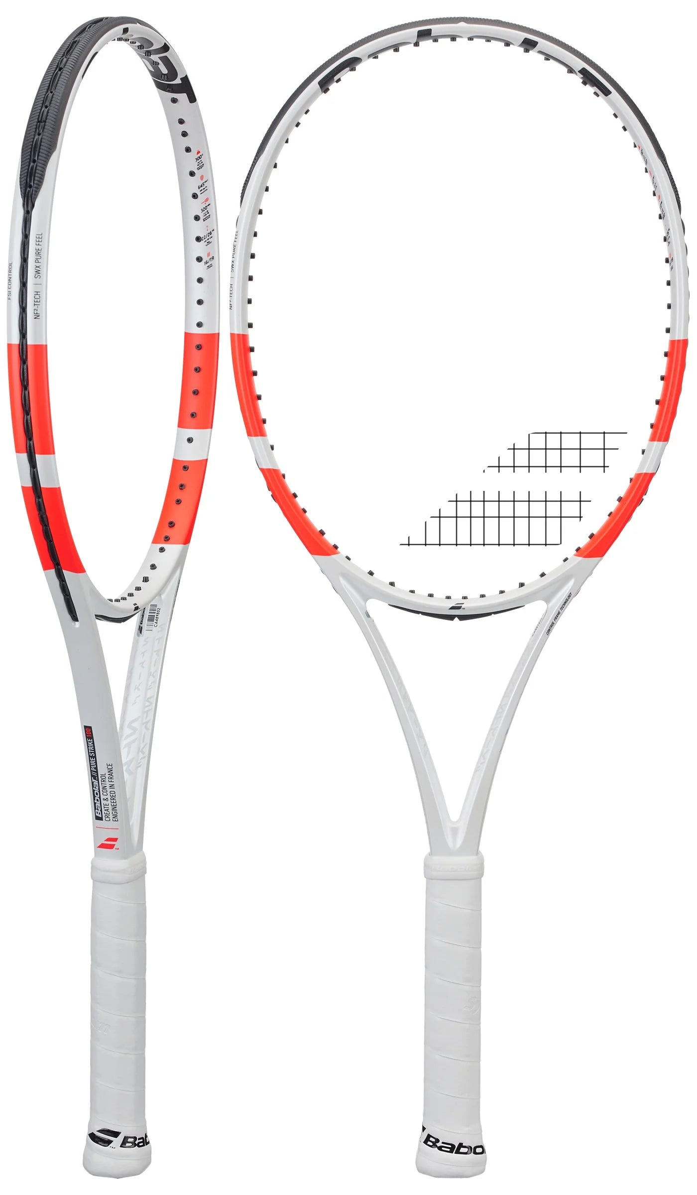 Babolat Pure Strike 100 Racquet 2024 Pro Racquets