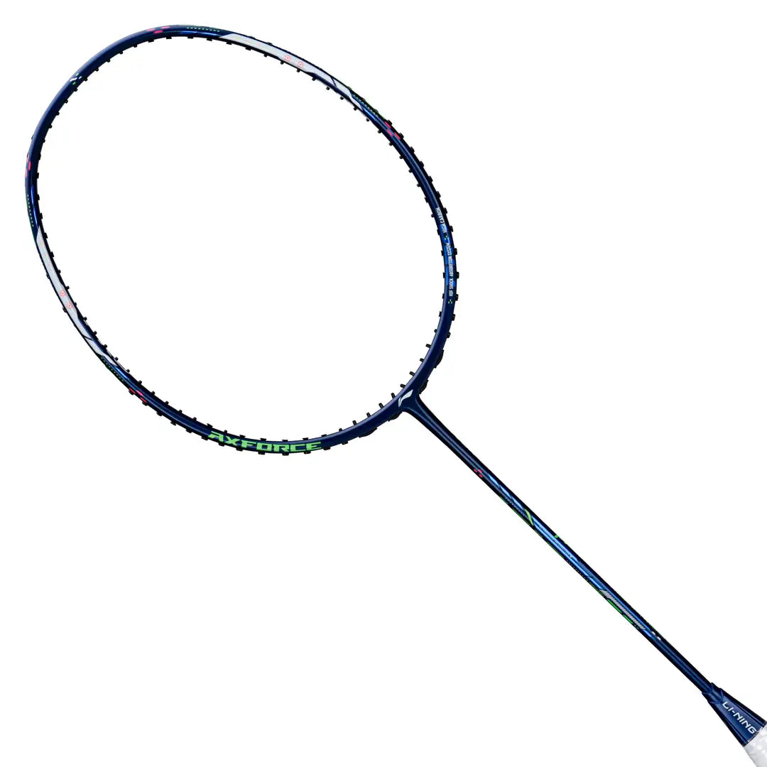 LI-NING AXFORCE Cannon PRO BLUE Badminton Racquet – Pro Racquet