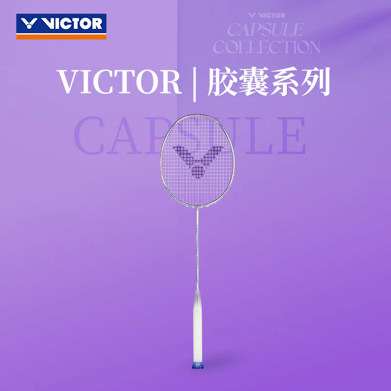 VICTOR CAPSULE Collection Thruster K Ryuga II Pro (Unstrung) | Pro