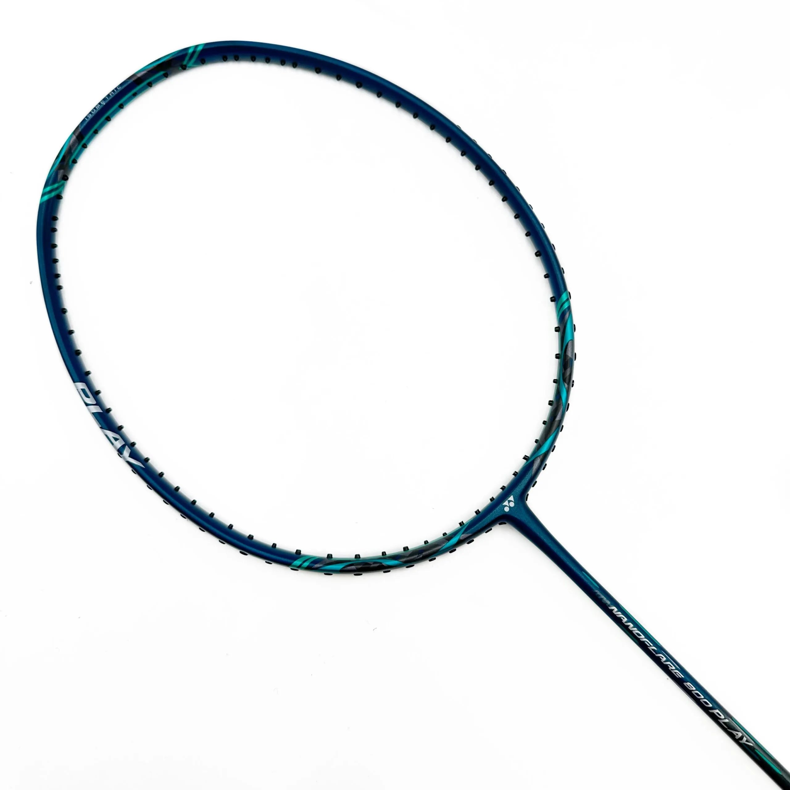 Yonex NanoFlare 800 PLAY Deep Green Pre-Strung Racquet | Pro Racquet