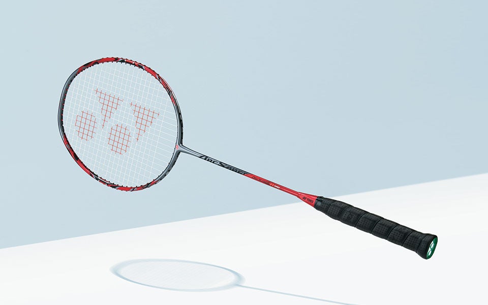 最終お値下げ】YONEX バドミントンラケット ヨネックス アークセイバー 