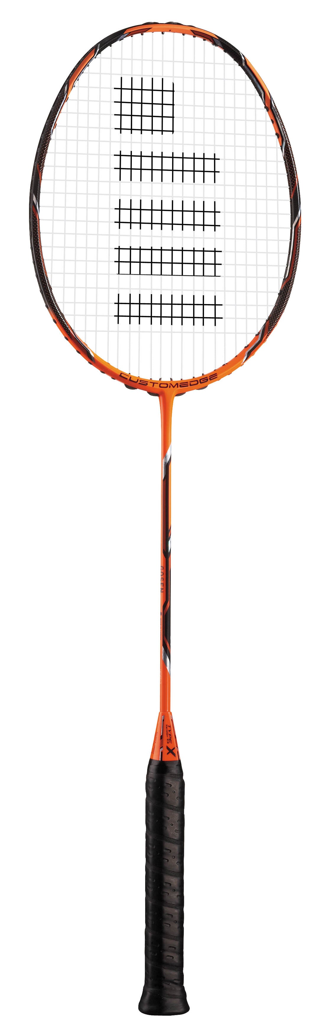 Gosen Customedge TYPE-X V2.0 Badminton Racquet – Pro Racquets