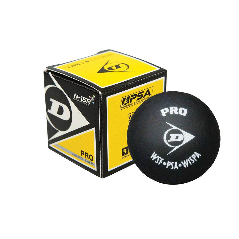 Dunlop Squash Ball Pro Pro Racquets