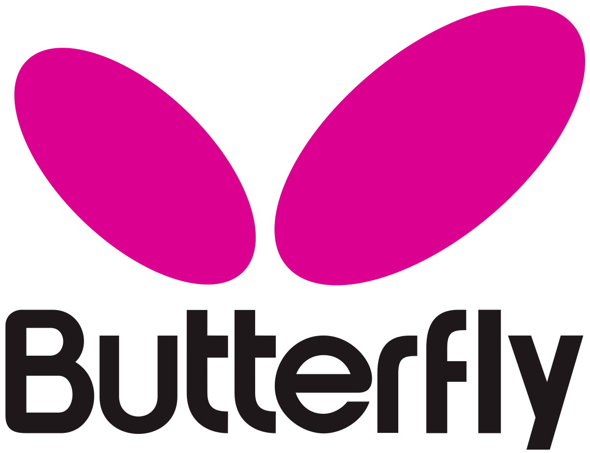 Butterfly Racket Logo Butterfly - Tennis Equipment & Products – Pro Racquet