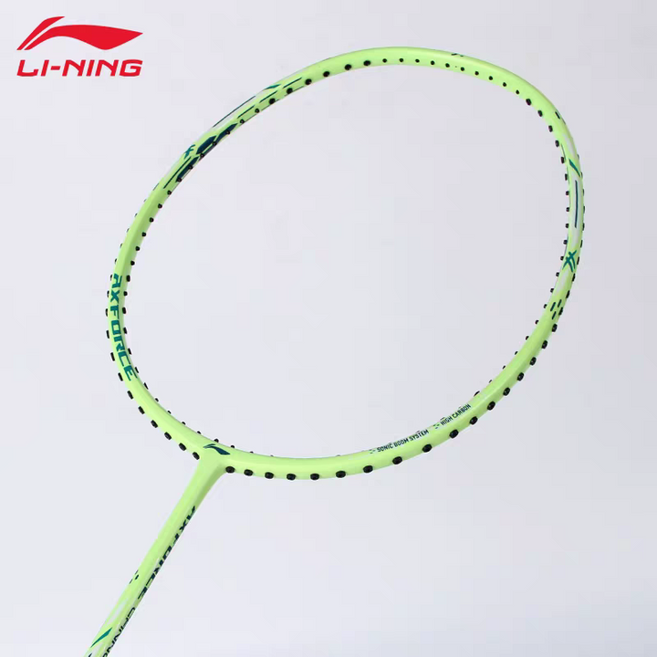 LI-NING AXFORCE Cannon Badminton Racket - TriplePointSports