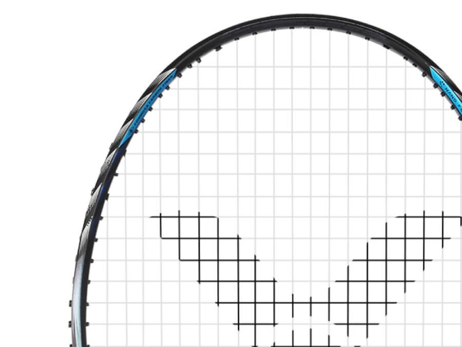 Victor Auraspeed Hypersonic PLUS 2024 Badminton Racquet – Pro Racquet