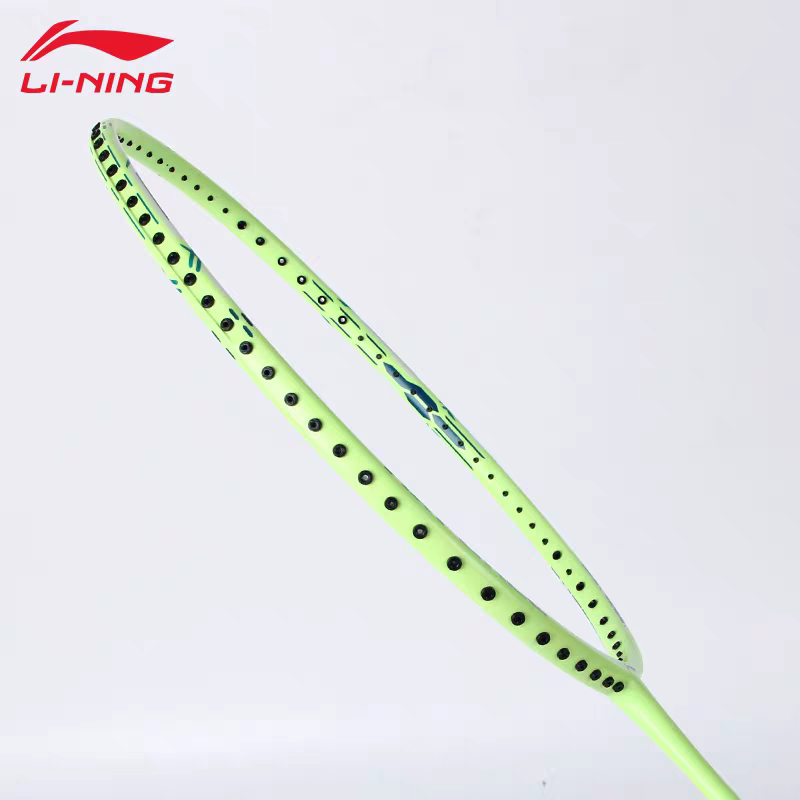 LI-NING AXFORCE Cannon Badminton Racquet Light Green – Pro Racquets