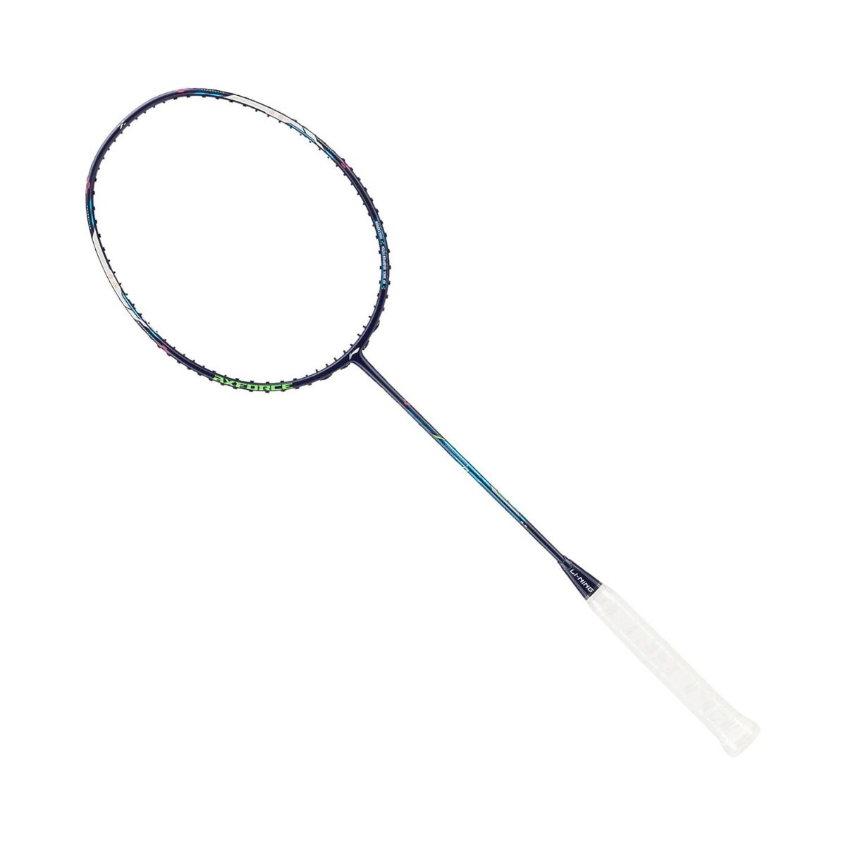 LI-NING AXFORCE Cannon PRO BLUE Badminton Racquet – Pro Racquets