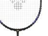 Victor AuraSpeed 7100J Black 4U (Pre-Strung)