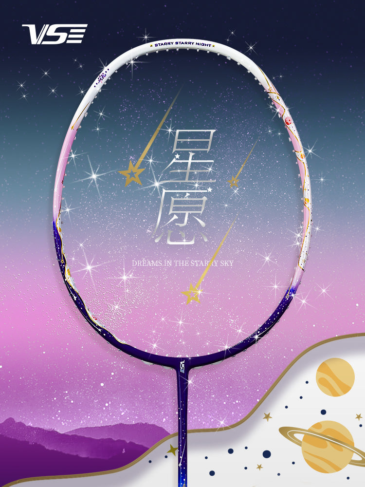 VS Star Wish Racquet – Pro Racquet