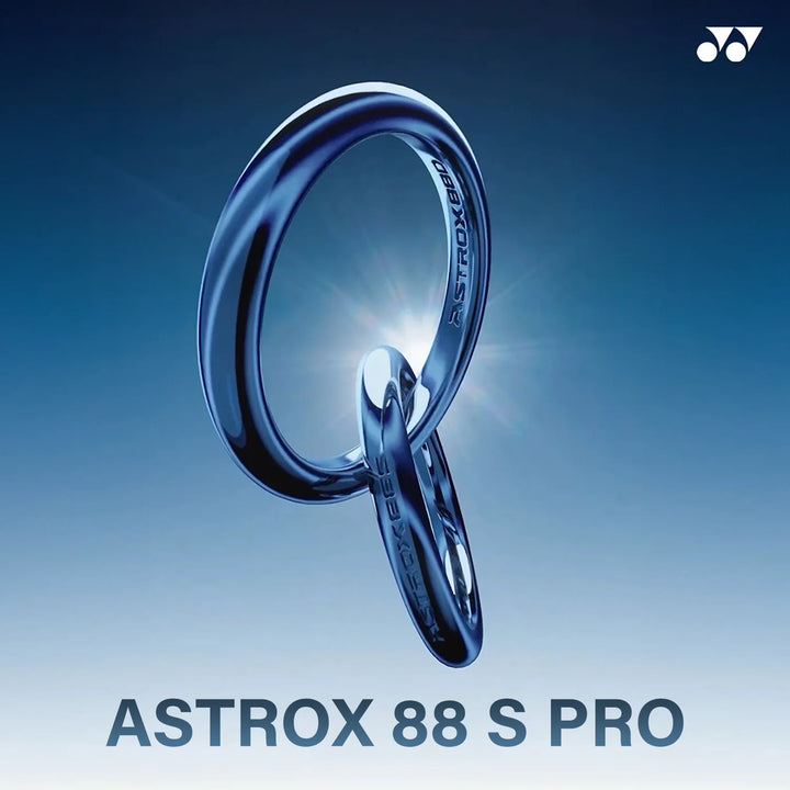 Yonex Astrox 88 S Pro (Silver/Black) 2024 Badminton Racquets – Pro