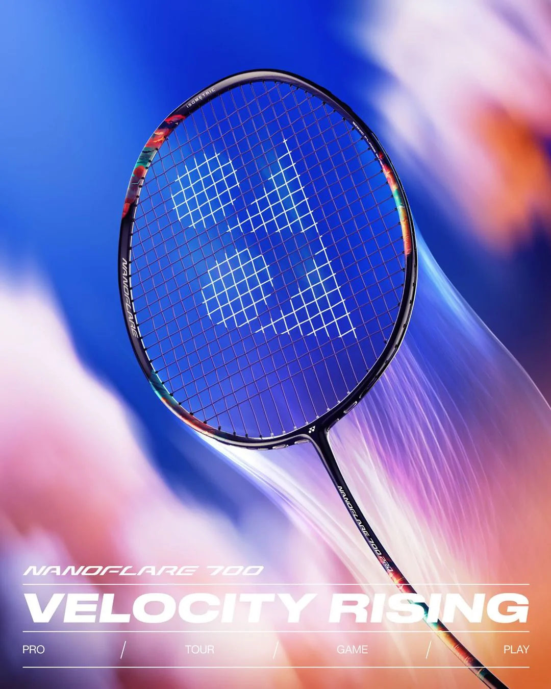 Yonex Nanoflare 700 Pro 2024 Badminton Racquet – Pro Racquet