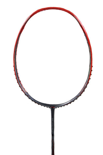 LI-NING 3D CALIBAR 900B RED/GREY Badminton Racquet – Pro Racquet