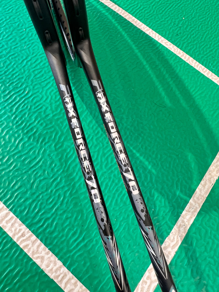 LI-NING AXFORCE 70 Badminton Racquet – Pro Racquets