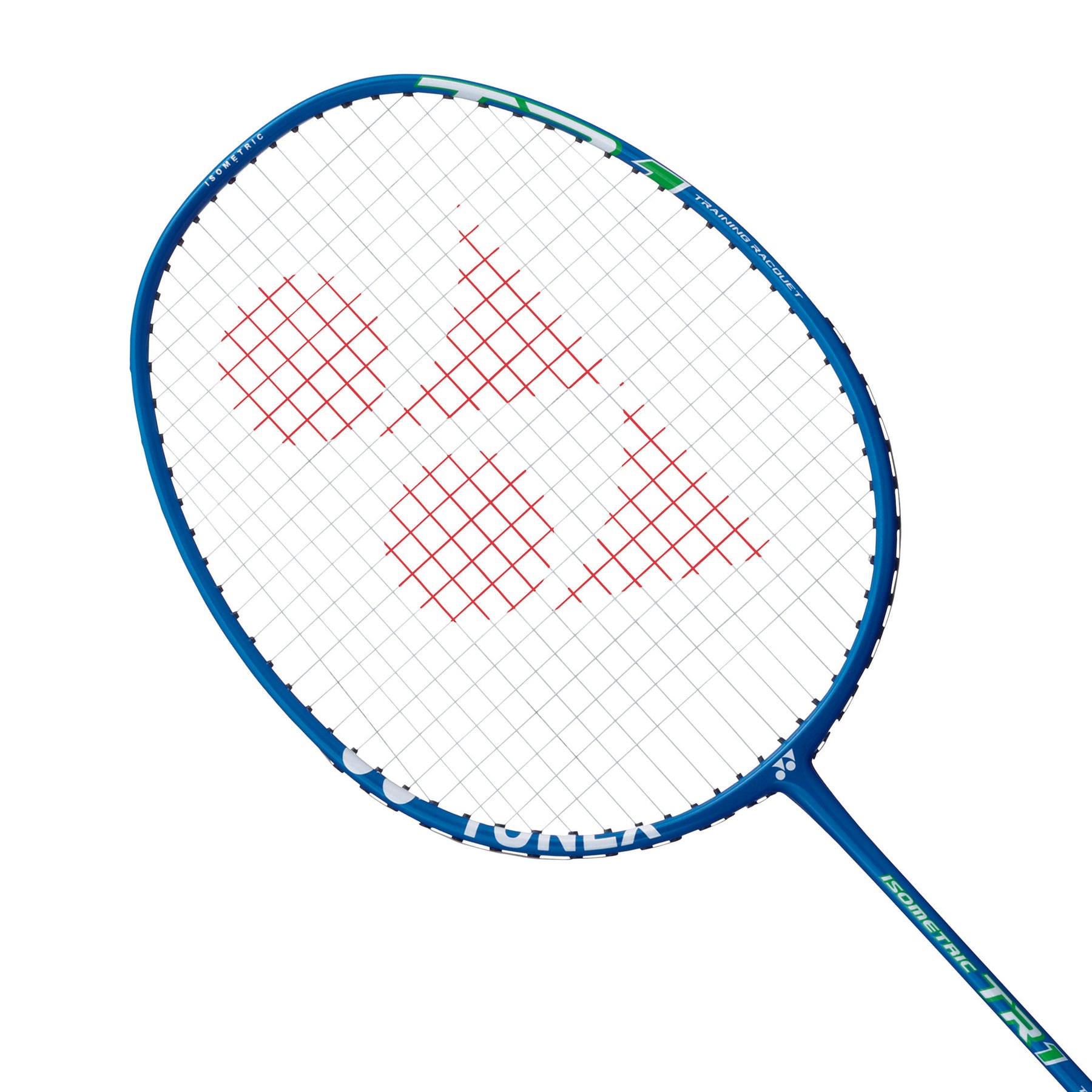YONEX Isometric TR1 Badminton Racquet BLUE – Pro Racquets