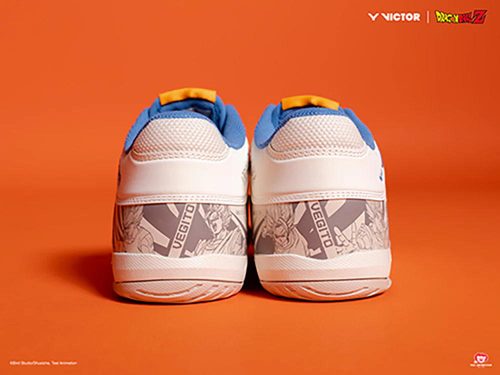 VICTOR x Dragon Ball Z Badminton Shoes VG-DBZ-L – Pro Racquet