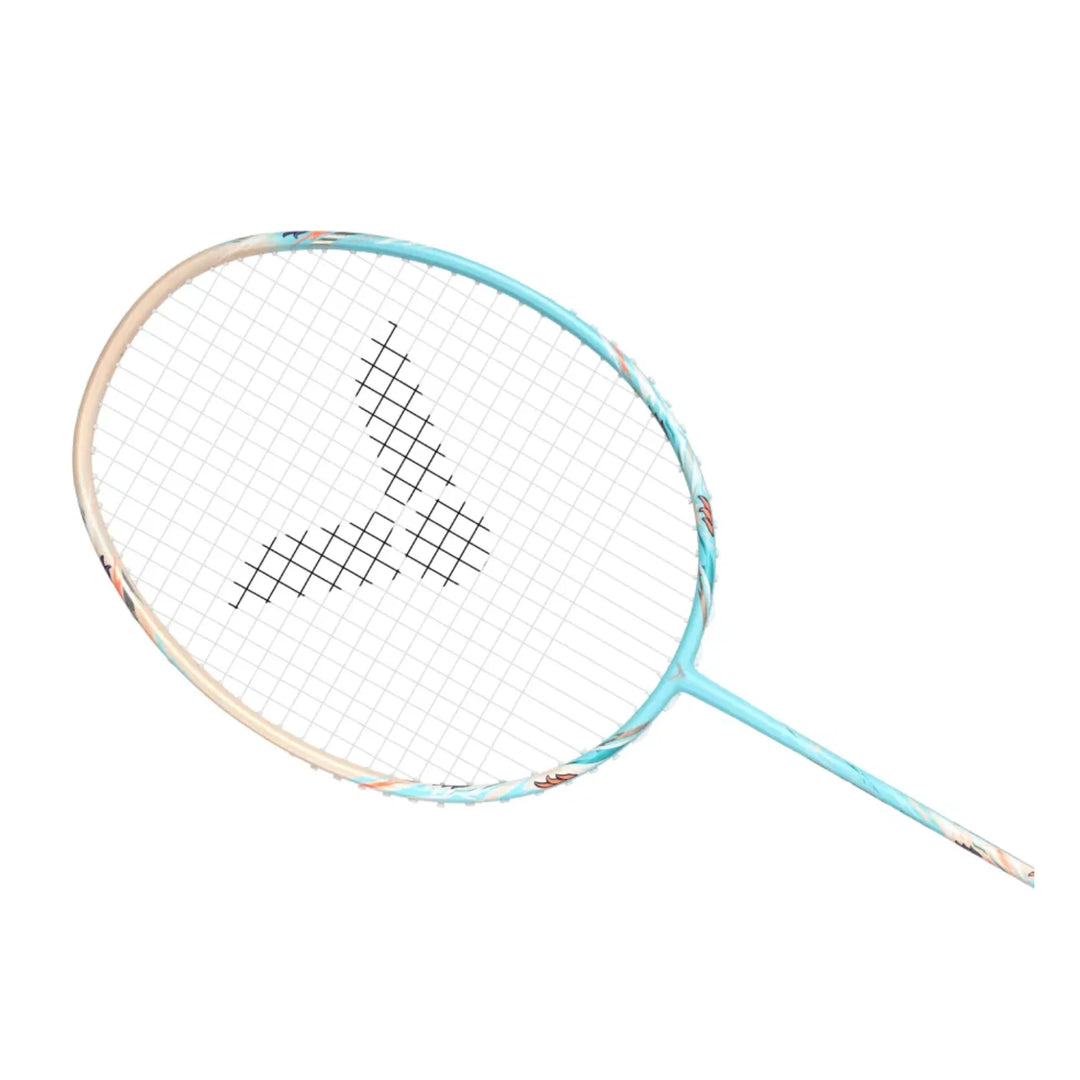 VICTOR Thruster RYUGA Muse (78 grams) Badminton Racquet – Pro Racquet