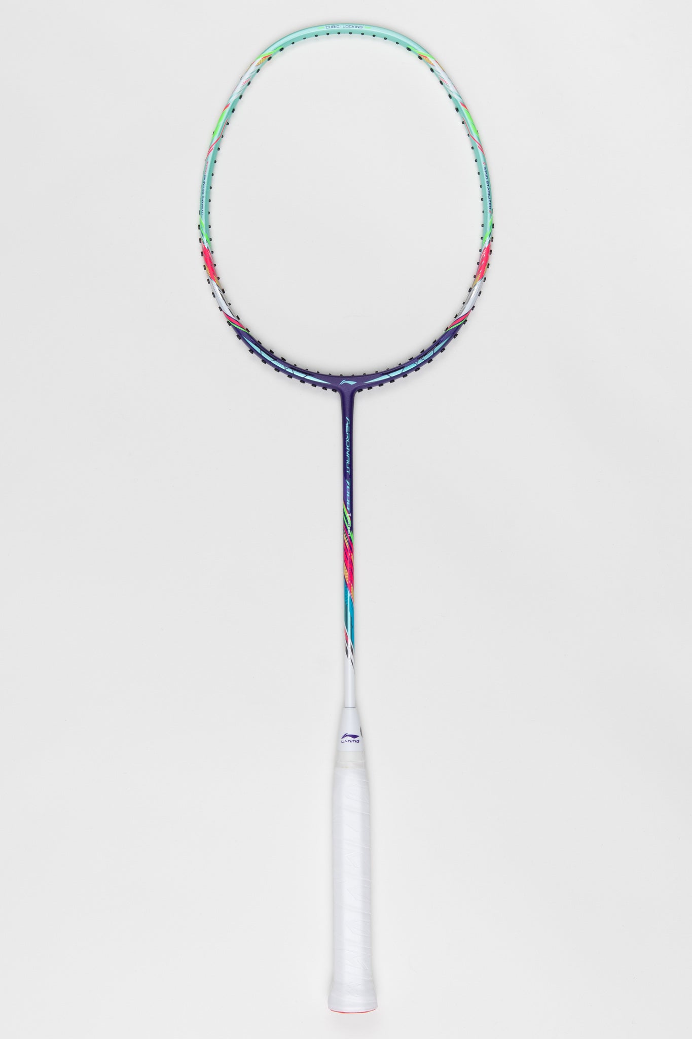 LINING AERONAUT 9000 Badminton Racquet – Pro Racquets