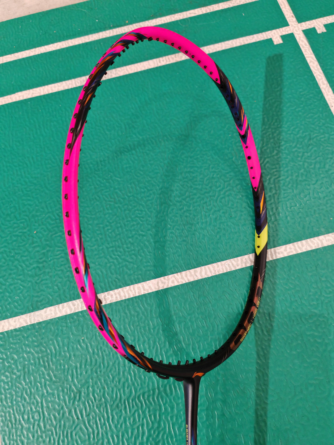 ラケット BLADEX 900 NEW 4UG6 LiNing Bladex 900 New [レビュー] : r