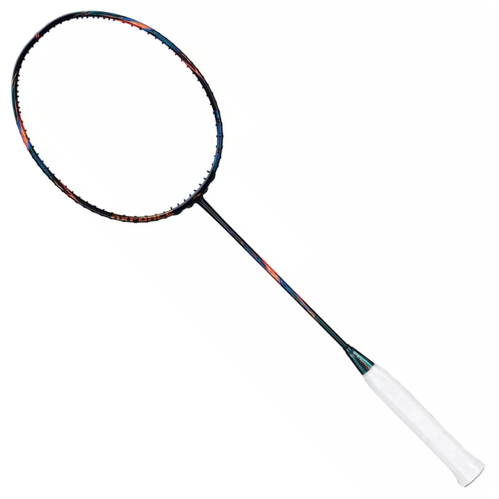 LI-NING AXFORCE 90 Dragon MAX - Navy/Blue Badminton Racquet – Pro