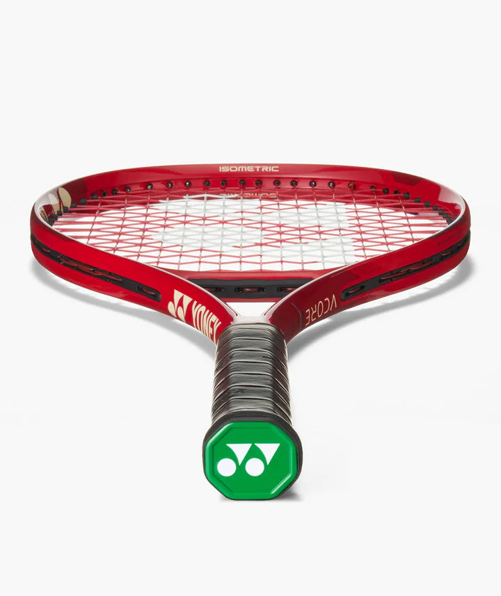 Yonex Vcore 100L Tennis Racquet 2026 Ruby Red 280g (UNSTRUNG Yonex Vcore 100L Tennis Racquet 2026 Ruby Red 280g (UNSTRUNG