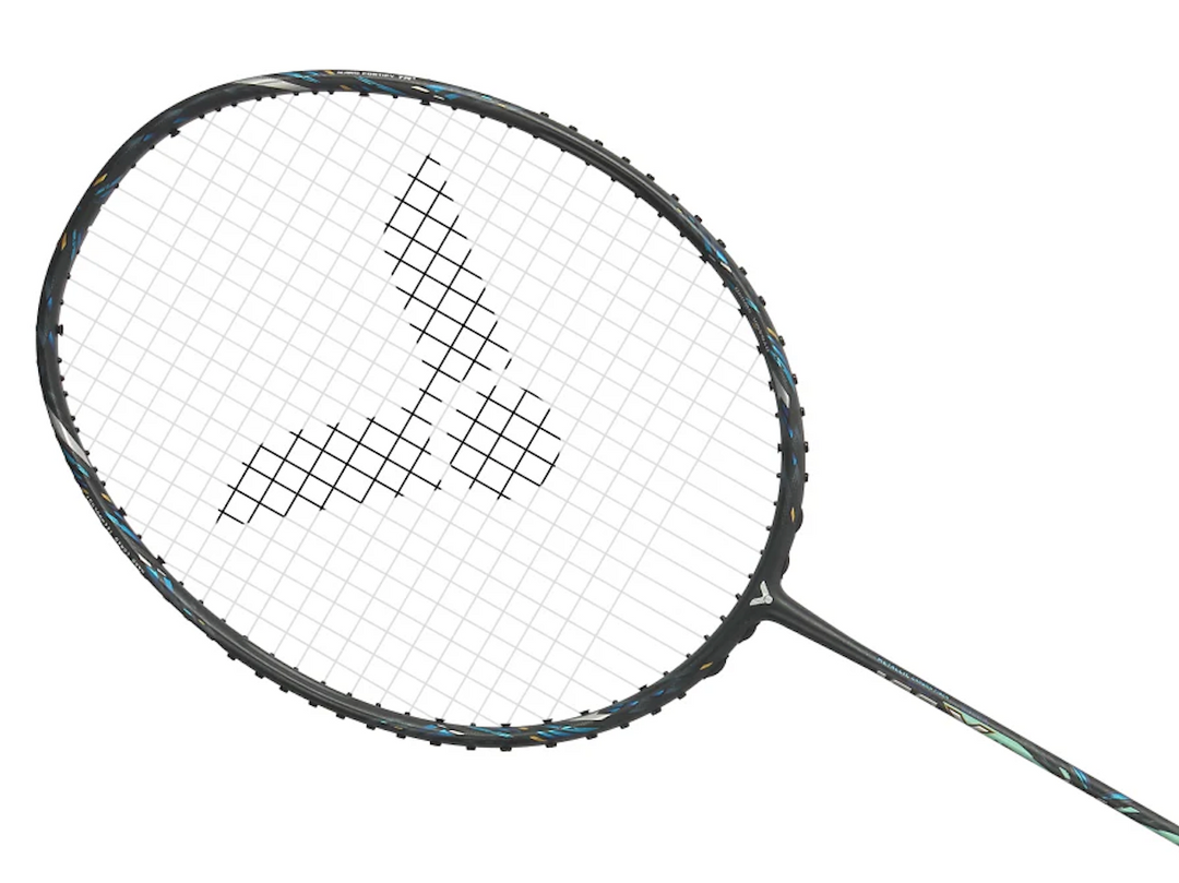 Victor Auraspeed 100X Ultra Badminton Racquet (Unstrung) | Pro