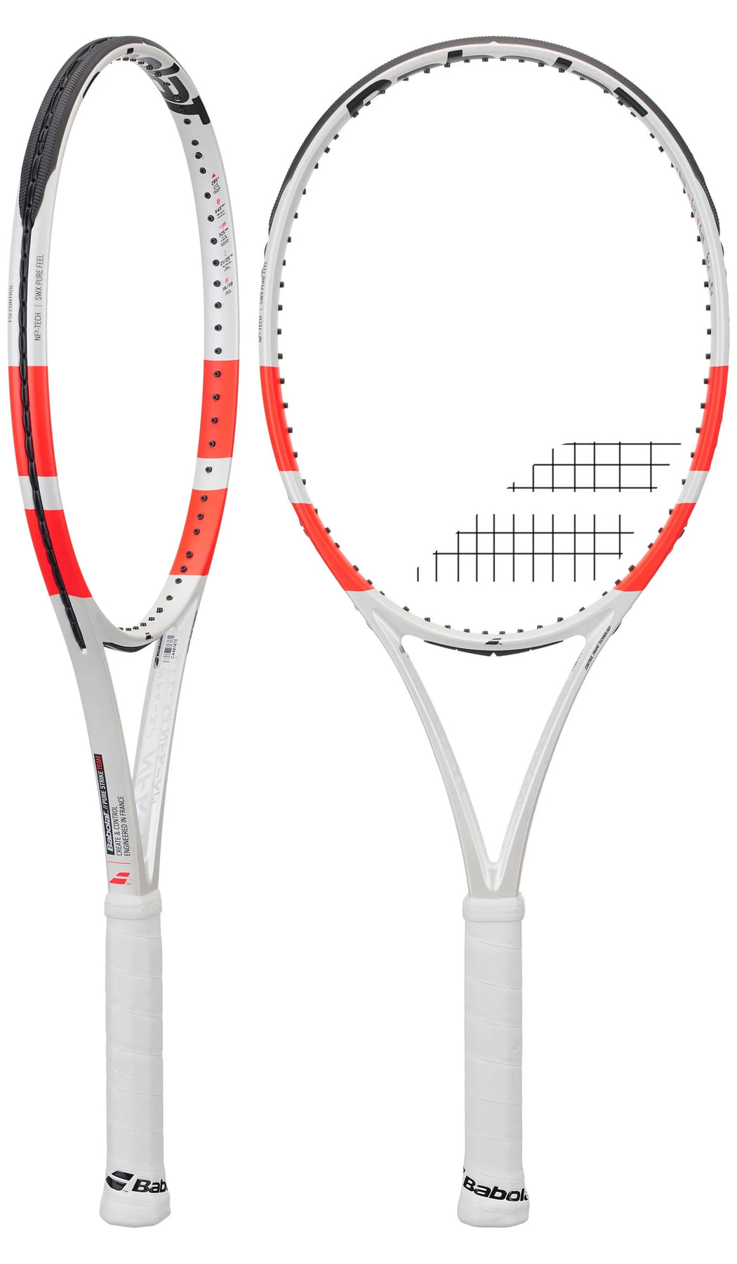 Babolat Pure Strike TEAM Racquet 2024 – Pro Racquets