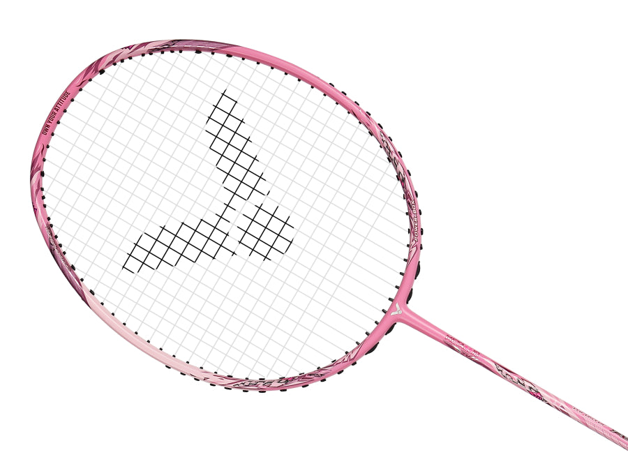 Victor Marvel Racket Victor Capsule Series Thruster K Ryuga Metallic Racquet | Pro Racquet