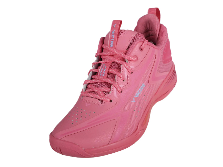 新品未使用27.5㎝◎VICTOR SH-LYDQ バトミントンシューズ ピンク VICTOR Capsule Collection Badminton Shoes A970NitroLite CPS I Pink