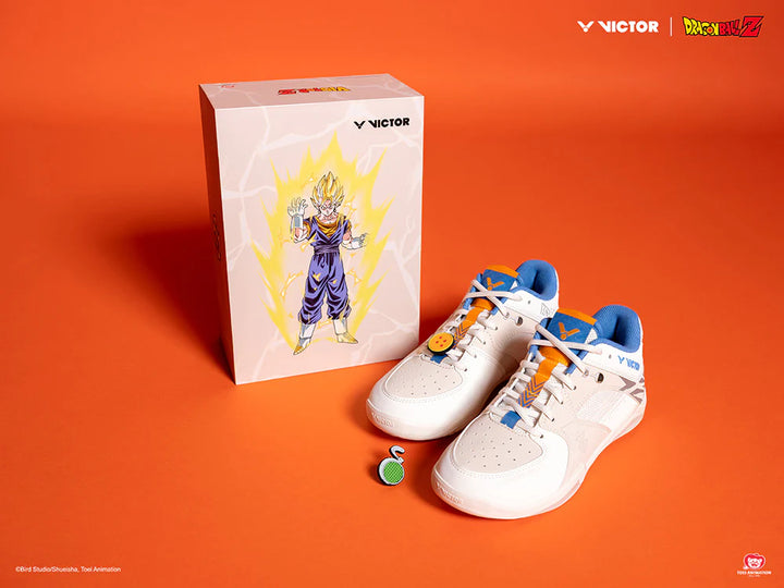 VICTOR x Dragon Ball Z Badminton Shoes VG-DBZ-L | Pro Racquets