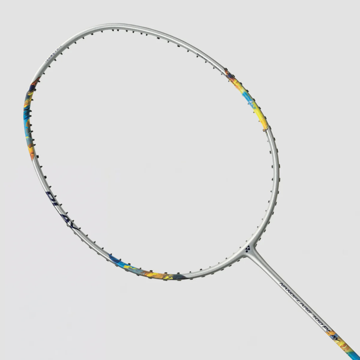 Victor Marvel Racket Yonex Nanoflare 700 Play Sliver Badminton Racquet Pre-Strung | Pro Racquets