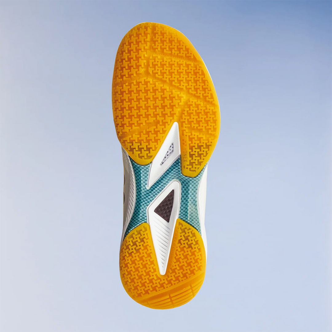 Yonex 2025 Power Cushion 65Z4 Men Badminton Shoes (White) | Pro