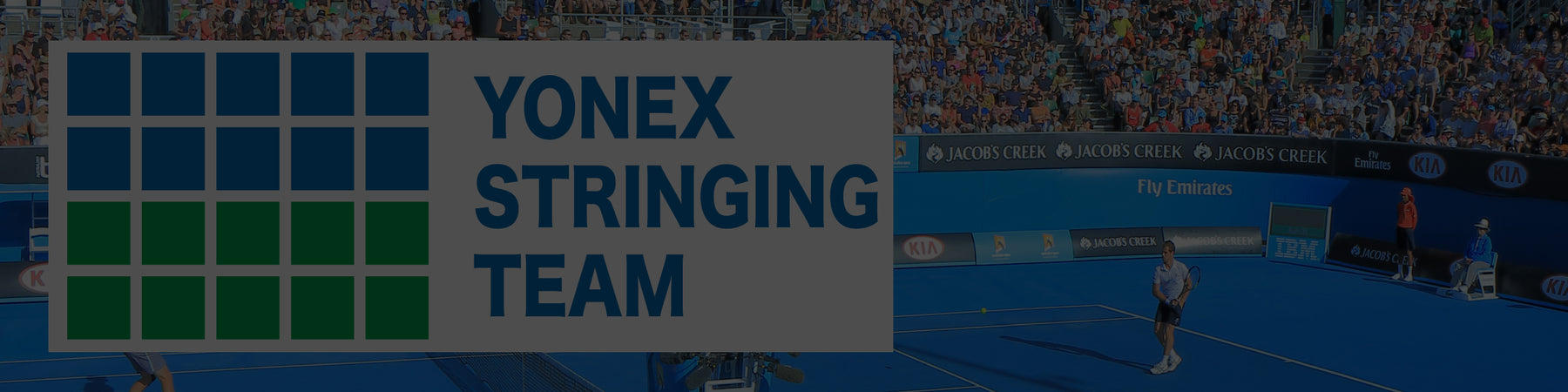 Yonex Stringer Yonex – Pro Racquets