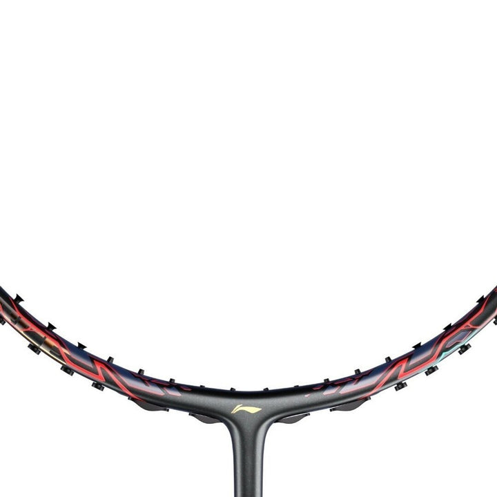 LI-NING AXFORCE 90 Tiger MAX - Navy/Red – Pro Racquets