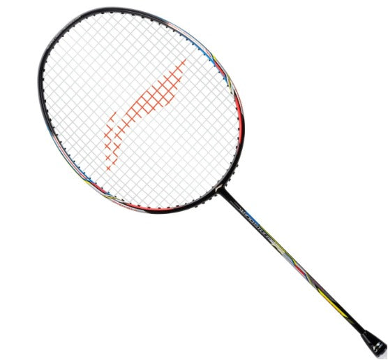 LI-NING WINDSTORM 72 BLACK/CHARCOAL/PEACH – Pro Racquets