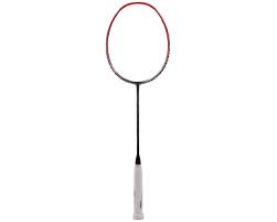 LI-NING 3D CALIBAR 900B RED/GREY Badminton Racquet – Pro Racquet