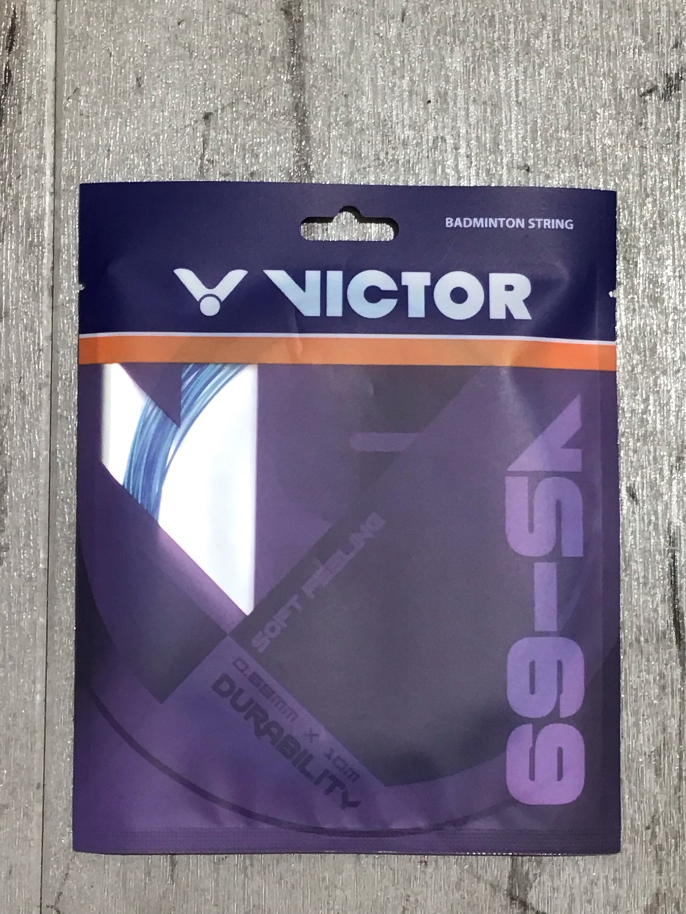 Victor Badminton String VBS-69 10m Set – Pro Racquets