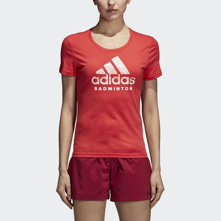 Adidas Ladies Badminton shirt CV4340 Pro Racquets